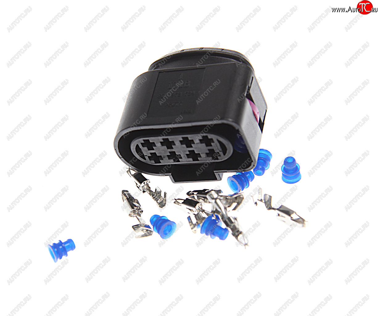 219 р. Разъем HYUNDAI KIA 8-и контактный CARGEN CARGEN ax8148s  с доставкой в г. Керчь