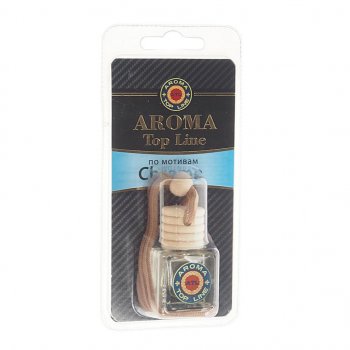 299 р. Ароматизатор подвесной жидкостный (Azzaro Chrome) 5мл TOP LINE TOP LINE azzaro chrome  с доставкой в г. Керчь. Увеличить фотографию 1