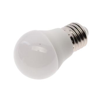 99 р. Лампа светодиодная E27 P45 7W (60W) 220V нейтральный ЭРА ЭРА б0020554  с доставкой в г. Керчь. Увеличить фотографию 1