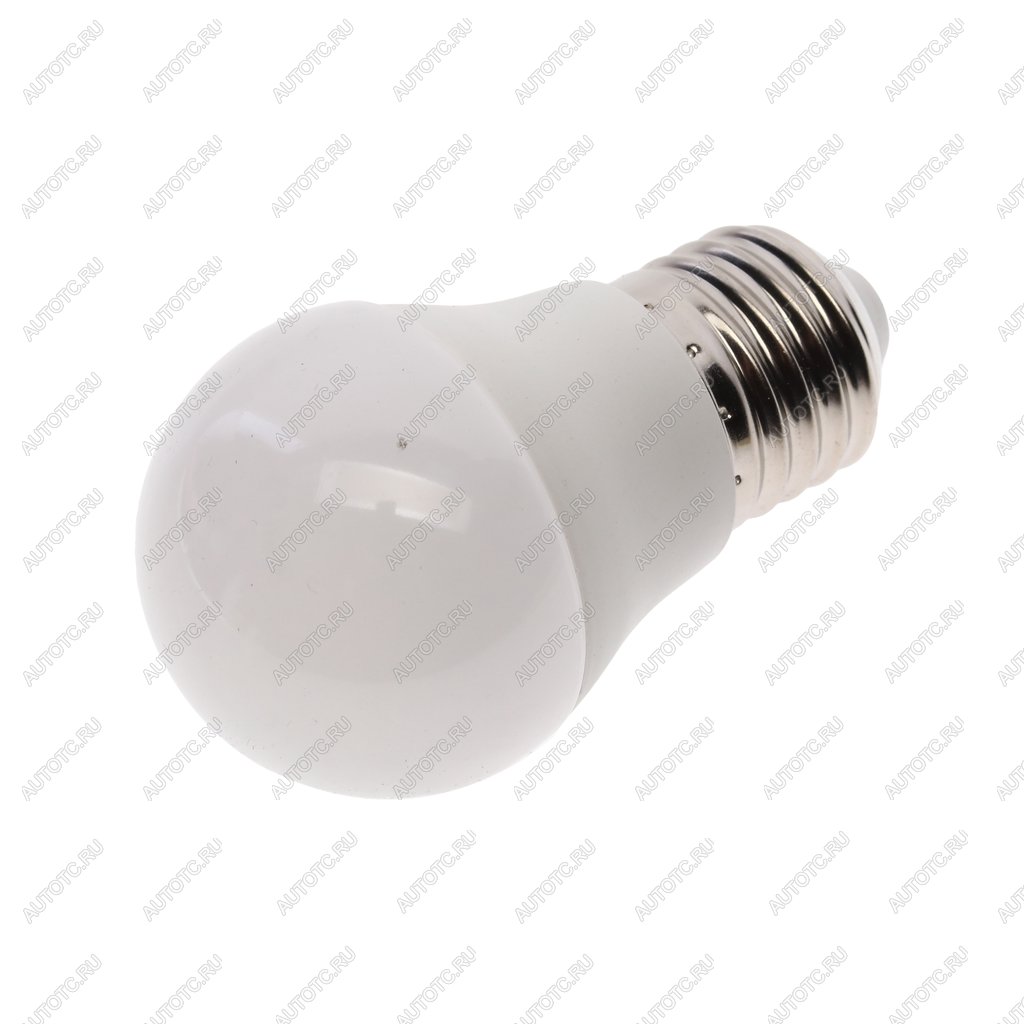 99 р. Лампа светодиодная E27 P45 7W (60W) 220V нейтральный ЭРА ЭРА б0020554  с доставкой в г. Керчь