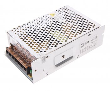 1 999 р. Блок питания светодиодной ленты 12V 150W IP20 ЭРА ЭРА б0044742  с доставкой в г. Керчь. Увеличить фотографию 1