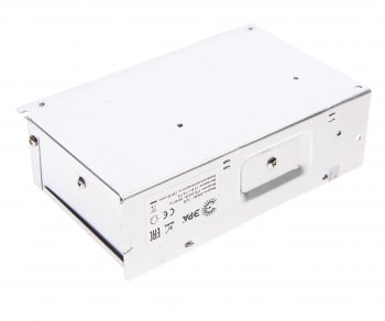1 229 р. Блок питания светодиодной ленты 12V 200W IP20 ЭРА ЭРА б0044743  с доставкой в г. Керчь. Увеличить фотографию 2