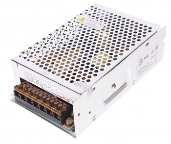 1 229 р. Блок питания светодиодной ленты 12V 200W IP20 ЭРА ЭРА б0044743  с доставкой в г. Керчь. Увеличить фотографию 1