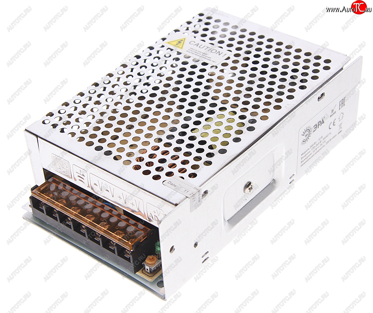 1 229 р. Блок питания светодиодной ленты 12V 200W IP20 ЭРА ЭРА б0044743  с доставкой в г. Керчь