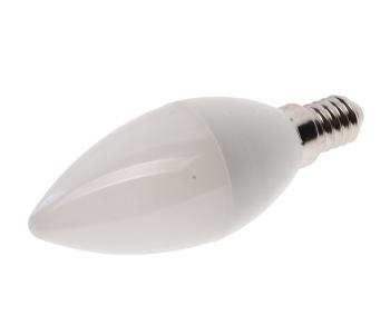 69 р. Лампа светодиодная E14 B35 6W (40W) 220V теплый ECO ЭРА ЭРА б0052383  с доставкой в г. Керчь. Увеличить фотографию 1