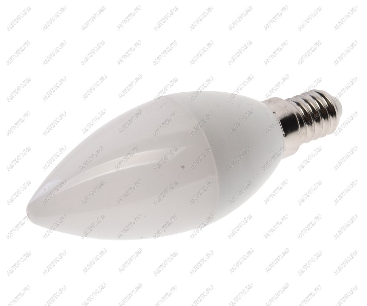 69 р. Лампа светодиодная E14 B35 6W (40W) 220V теплый ECO ЭРА ЭРА б0052383  с доставкой в г. Керчь