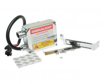 Блок контрольный Xenon 12V OMEGALIGHT OMEGALIGHT b0l 012 000-000