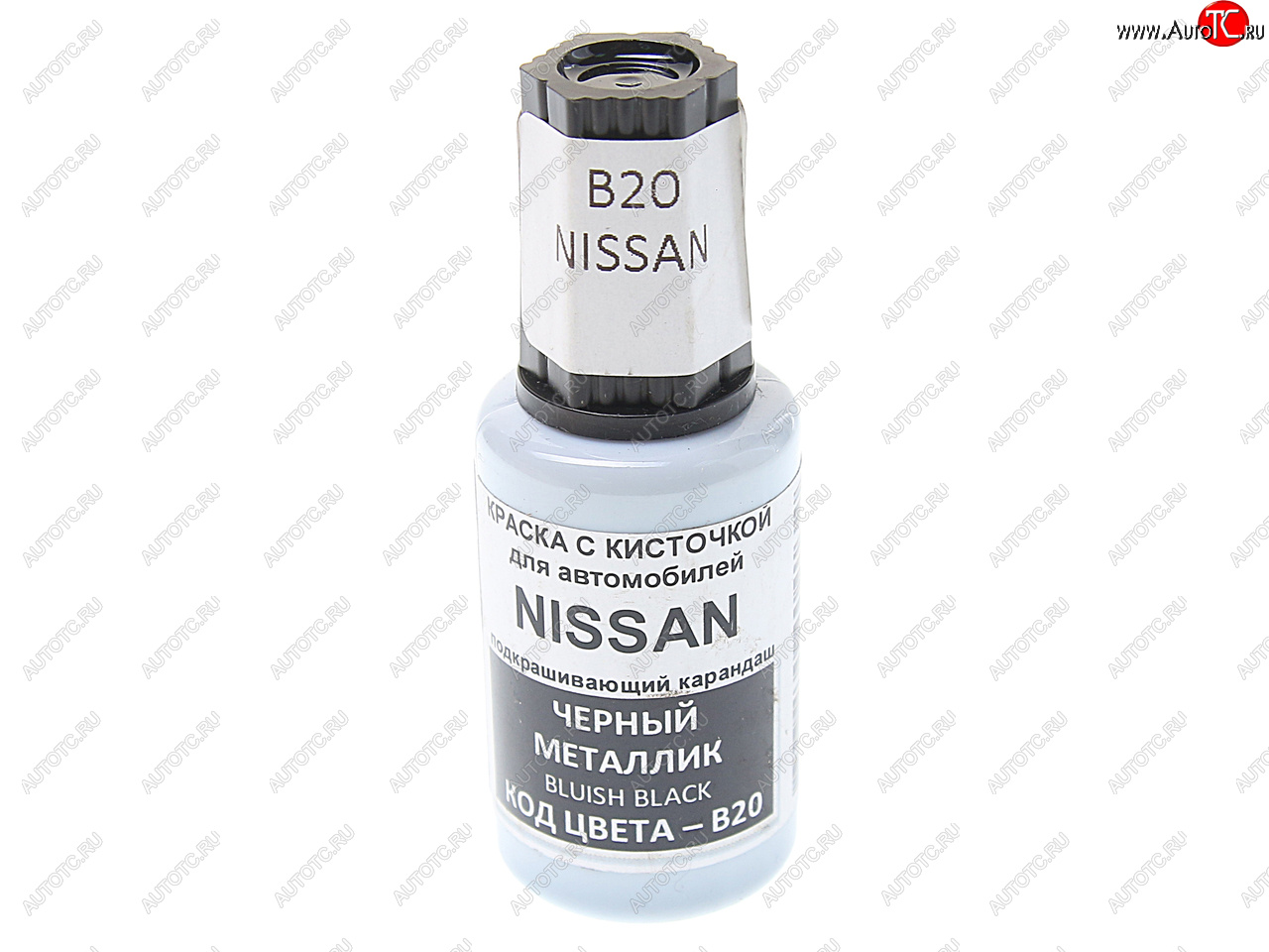 389 р. Краска с кистью 20мл NISSAN B20 PODKRASKA PODKRASKA b20  с доставкой в г. Керчь