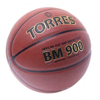 3 299 р. Мяч баскетбольный размер 7 BM900 TORRES TORRES b30037  с доставкой в г. Керчь. Увеличить фотографию 1