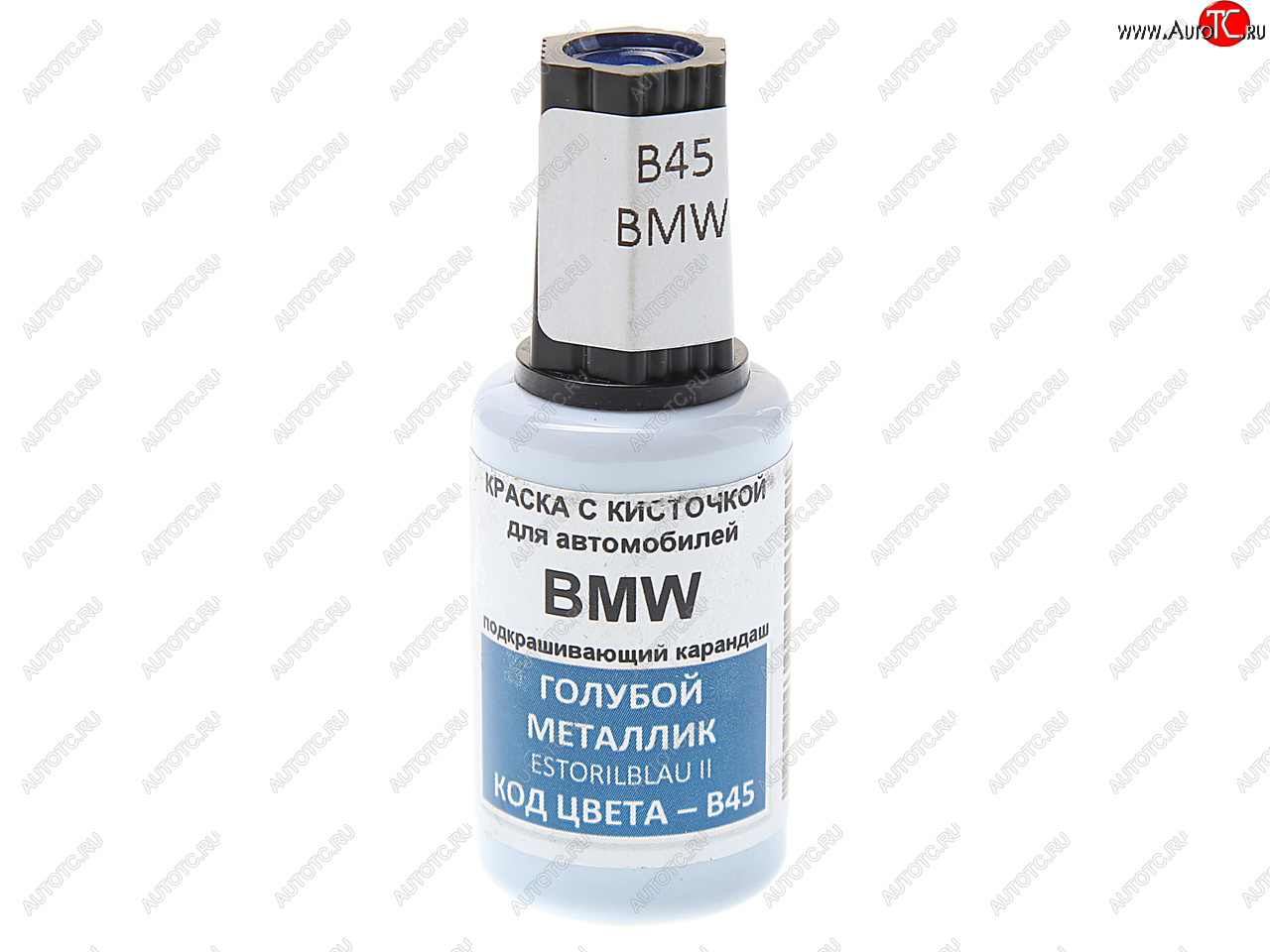 389 р. Краска с кистью 20мл BMW B45 PODKRASKA PODKRASKA b45  с доставкой в г. Керчь