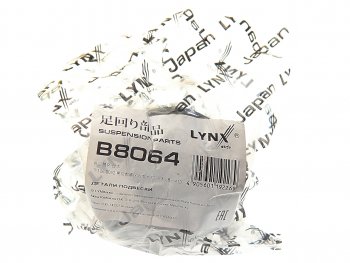 1 139 р. Сайлентблок CHEVROLET Captiva рычага заднего продольного LYNX LYNX b8064  с доставкой в г. Керчь. Увеличить фотографию 3