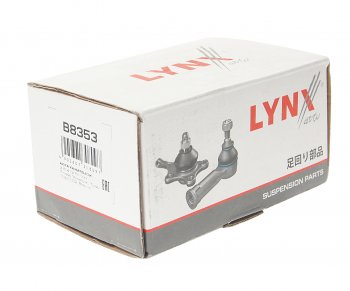 1 759 р. Сайлентблок FORD Ecosport рычага переднего задний LYNX LYNX b8353  с доставкой в г. Керчь. Увеличить фотографию 2