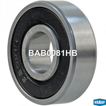 169 р. Подшипник генератора MERCEDES S (W220) передний KRAUF KRAUF bab0081hb  с доставкой в г. Керчь. Увеличить фотографию 2