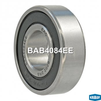 144 р. Подшипник генератора DAF NISSAN SUZUKI (15х35х11мм) KRAUF KRAUF bab4084ee  с доставкой в г. Керчь. Увеличить фотографию 2