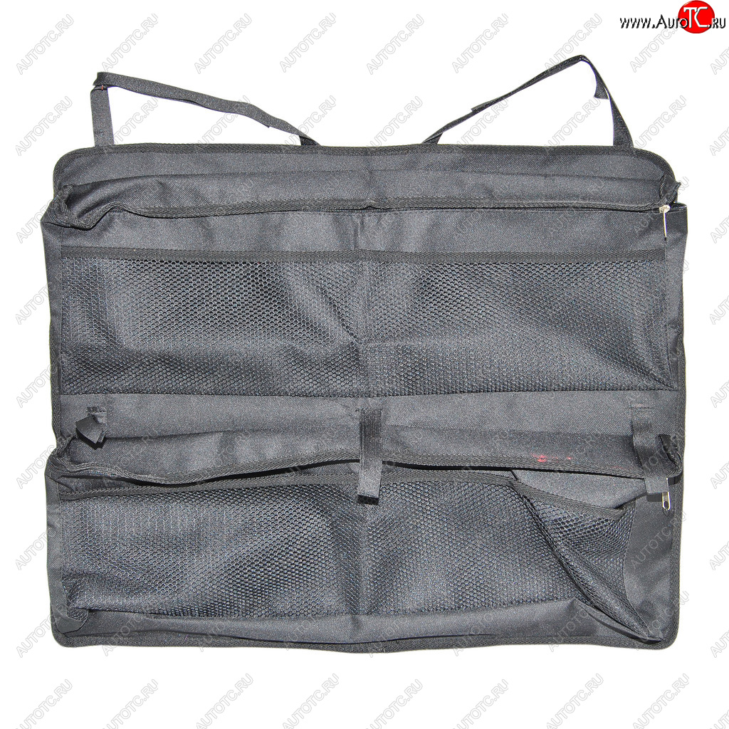 999 р. Органайзер на спинку сиденья черный COMFORT ADDRESS COMFORT ADDRESS bag-031  с доставкой в г. Керчь