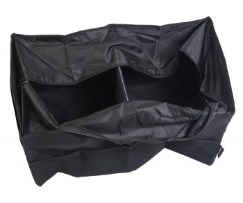 1 129 р. Органайзер в багажник 58х35х32см складной черный COMFORT ADDRESS COMFORT ADDRESS bag-061  с доставкой в г. Керчь. Увеличить фотографию 2