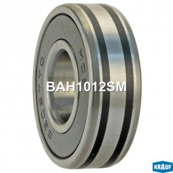 279 р. Подшипник генератора NISSAN SUZUKI (15x35x11мм) KRAUF KRAUF bah1012sm  с доставкой в г. Керчь. Увеличить фотографию 2
