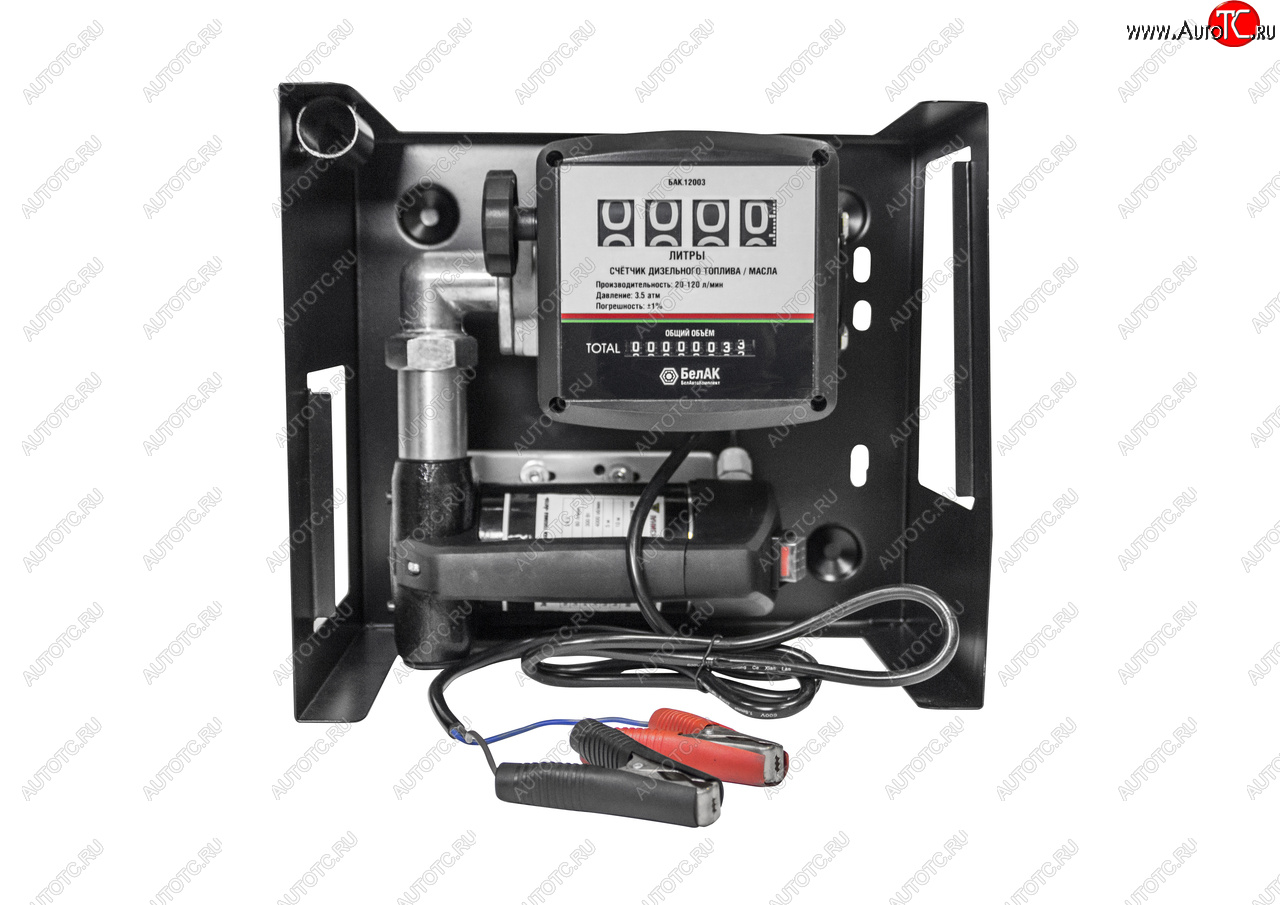 24 999 р. Станция для перекачки топлива 12V 80л/мин. со счетчиком Антей комплекс БЕЛАК БЕЛАВТОКОМПЛЕКТ бак.12082 БЕЛАВТОКОМПЛЕКТ бак.12082  с доставкой в г. Керчь