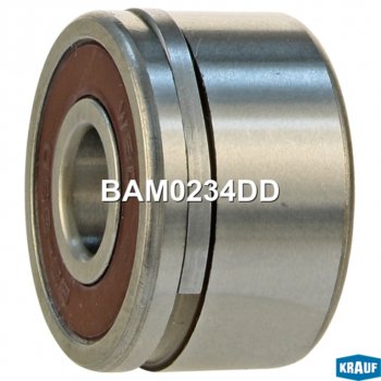 299 р. Подшипник генератора HONDA Civic (00-) задний KRAUF KRAUF bam0234dd  с доставкой в г. Керчь. Увеличить фотографию 2