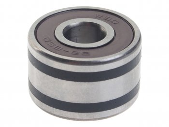 459 р. Подшипник генератора MITSUBISHI Carisma,Lancer,Galant,Outlander,Pajero задний KRAUF KRAUF bam0419dd  с доставкой в г. Керчь. Увеличить фотографию 1