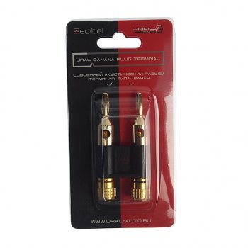 539 р. Терминал аудио URAL URAL banana plug terminal  с доставкой в г. Керчь. Увеличить фотографию 2
