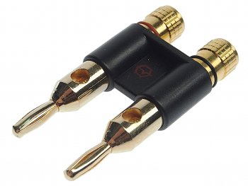539 р. Терминал аудио URAL URAL banana plug terminal  с доставкой в г. Керчь. Увеличить фотографию 1