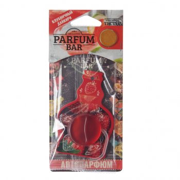 146 р. Ароматизатор подвесной мембранный (клубничный дайкири) 4.2мл Parfum Bar FOUETTE FOUETTE bar-01  с доставкой в г. Керчь. Увеличить фотографию 1