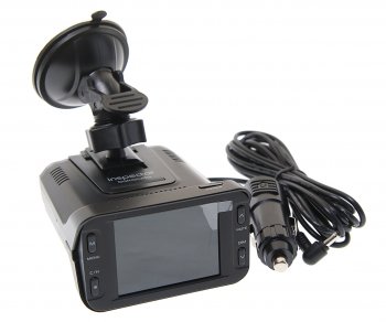 14 599 р. Видеорегистратор с радар-детектором GPS INSPECTOR INSPECTOR barracuda  с доставкой в г. Керчь. Увеличить фотографию 1