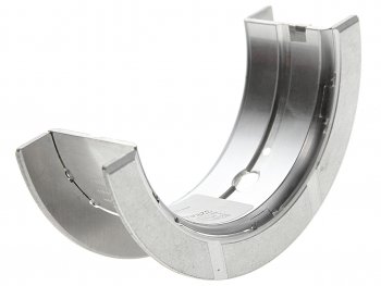 529 р. Вкладыш ГАЗ,ПАЗ дв.CUMMINS ISF 3.8 коренной упорный d=0.00 (ОАО ГАЗ) G-PART bbl1158  с доставкой в г. Керчь. Увеличить фотографию 2