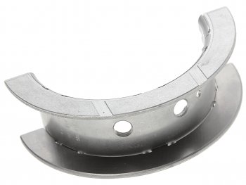 529 р. Вкладыш ГАЗ,ПАЗ дв.CUMMINS ISF 3.8 коренной упорный d=0.00 (ОАО ГАЗ) G-PART bbl1158  с доставкой в г. Керчь. Увеличить фотографию 1