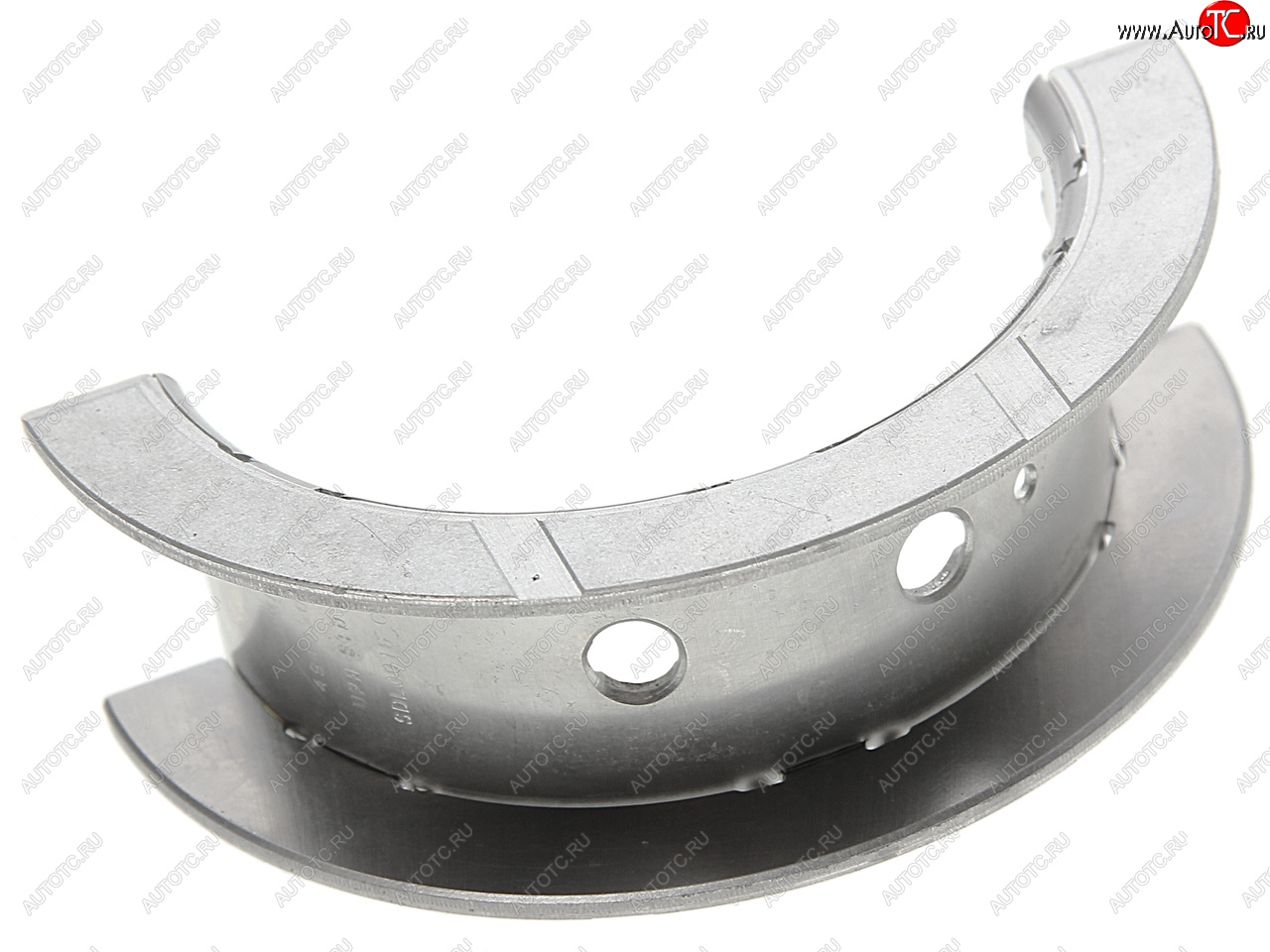 529 р. Вкладыш ГАЗ,ПАЗ дв.CUMMINS ISF 3.8 коренной упорный d=0.00 (ОАО ГАЗ) G-PART bbl1158  с доставкой в г. Керчь