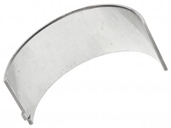 117 р. Вкладыш ГАЗ,ПАЗ дв.CUMMINS ISF 3.8 шатунный нижний d=0.00 (ОАО ГАЗ) G-PART bbl1160  с доставкой в г. Керчь. Увеличить фотографию 2