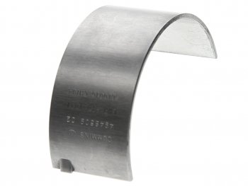 117 р. Вкладыш ГАЗ,ПАЗ дв.CUMMINS ISF 3.8 шатунный нижний d=0.00 (ОАО ГАЗ) G-PART bbl1160  с доставкой в г. Керчь. Увеличить фотографию 1