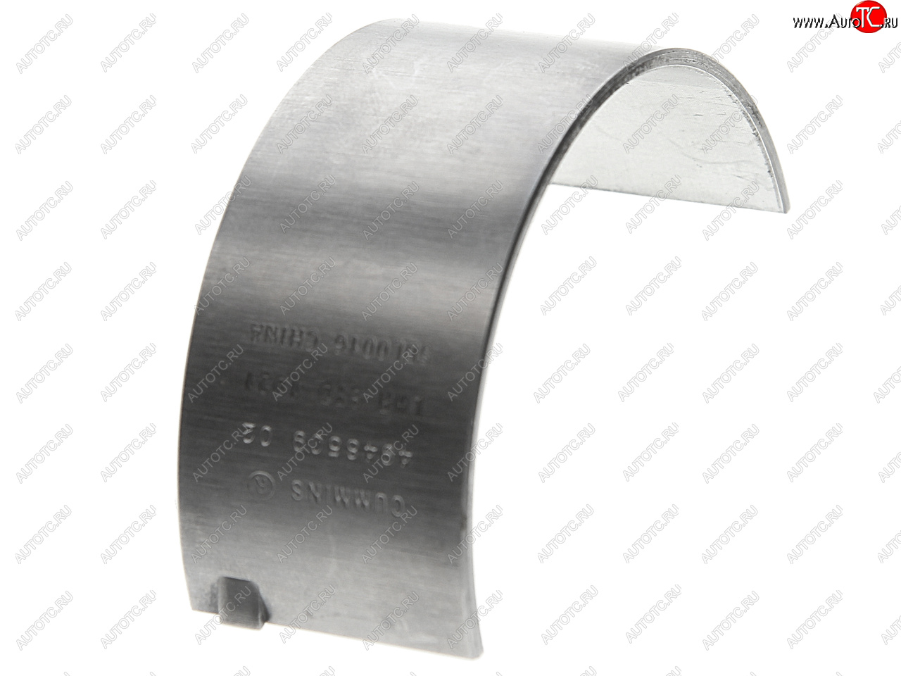 117 р. Вкладыш ГАЗ,ПАЗ дв.CUMMINS ISF 3.8 шатунный нижний d=0.00 (ОАО ГАЗ) G-PART bbl1160  с доставкой в г. Керчь