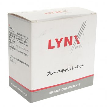 399 р. Ремкомплект суппорта OPEL Vectra С (02-) тормозного заднего LYNX LYNX bc0170  с доставкой в г. Керчь. Увеличить фотографию 3