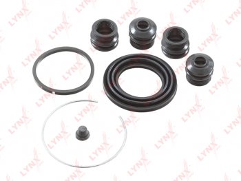 559 р. Пыльник TOYOTA Corolla,Camry (97-01) направляющей суппорта переднего LYNX LYNX bc0327  с доставкой в г. Керчь. Увеличить фотографию 1