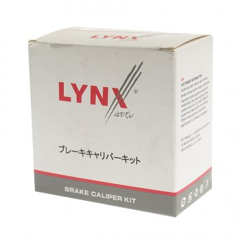 499 р. Ремкомплект суппорта тормозного LYNX LYNX bc0563  с доставкой в г. Керчь. Увеличить фотографию 2