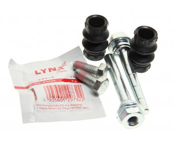479 р. Направляющая суппорта CITROEN C2 (03-09),C3 (09-) заднего комплект LYNX LYNX bc2015  с доставкой в г. Керчь. Увеличить фотографию 1
