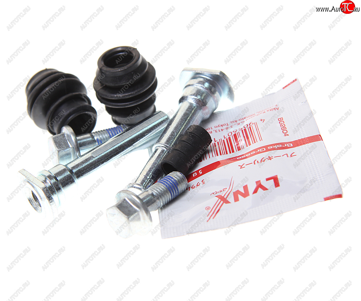 429 р. Направляющая суппорта HYUNDAI Accent (06-) тормозного заднего нижняя LYNX LYNX bc2034  с доставкой в г. Керчь