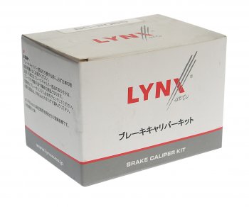 429 р. Направляющая суппорта TOYOTA Corolla (06-) заднего LYNX LYNX bc2065  с доставкой в г. Керчь. Увеличить фотографию 2