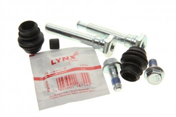 759 р. Ремкомплект суппорта FORD Fiesta (08-) переднего комплект LYNX LYNX bc2067  с доставкой в г. Керчь. Увеличить фотографию 1