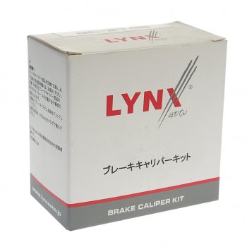 589 р. Направляющая суппорта KIA Sorento тормозного заднего комплект LYNX LYNX bc2146  с доставкой в г. Керчь. Увеличить фотографию 2