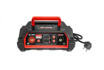 9 999 р. Устройство пуско-зарядное 12-24V5-200Ач200А инверторное BRAIT BRAIT bc-30is  с доставкой в г. Керчь. Увеличить фотографию 2