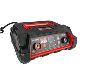 Устройство пуско-зарядное 12-24V5-200Ач200А инверторное BRAIT BRAIT bc-30is