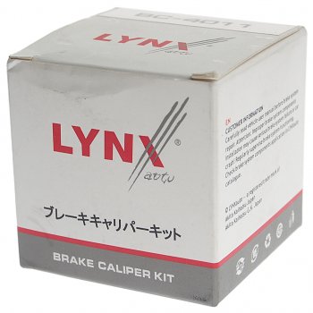 329 р. Поршень суппорта заднего (30 мм) LYNX Hyundai Elantra HD (2006-2011)  с доставкой в г. Керчь. Увеличить фотографию 3