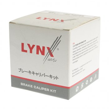 579 р. Поршень суппорта заднего LYNX Nissan Almera N16 седан дорестайлинг (2000-2003)  с доставкой в г. Керчь. Увеличить фотографию 3
