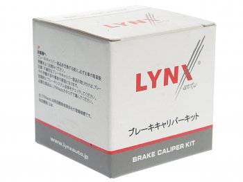 579 р. Поршень KIA Rio (11-) суппорта тормозного заднего LYNX LYNX bc4042  с доставкой в г. Керчь. Увеличить фотографию 3