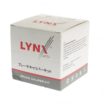 799 р. Поршень суппорта переднего (43 мм) LYNX Mitsubishi Lancer 9 CS универсал 2-ой рестайлинг (2005-2009)  с доставкой в г. Керчь. Увеличить фотографию 3