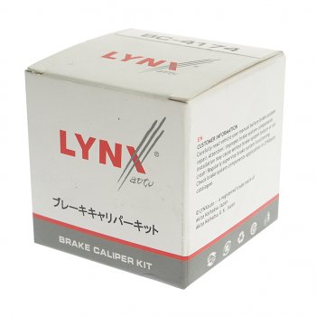 449 р. Поршень суппорта переднего (43 мм) LYNX Subaru Impreza GD седан дорестайлинг (2000-2002)  с доставкой в г. Керчь. Увеличить фотографию 3