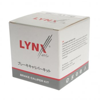 439 р. Копируемое: Поршень суппорта переднего (43 мм) LYNX Hyundai Santa Fe SM (2000-2012)  с доставкой в г. Керчь. Увеличить фотографию 3